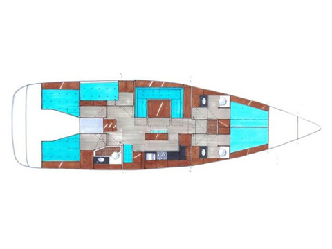 Bavaria Cruiser 50 — photo 11