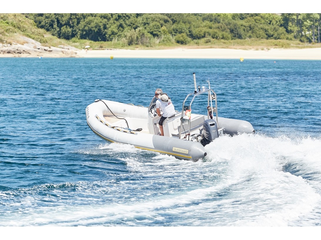 Vanguard DR-560 — photo 1