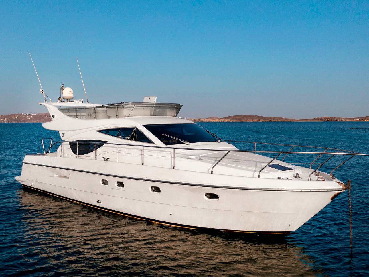 Ferretti 480 — photo 1