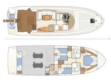 Ferretti 480 — photo 8