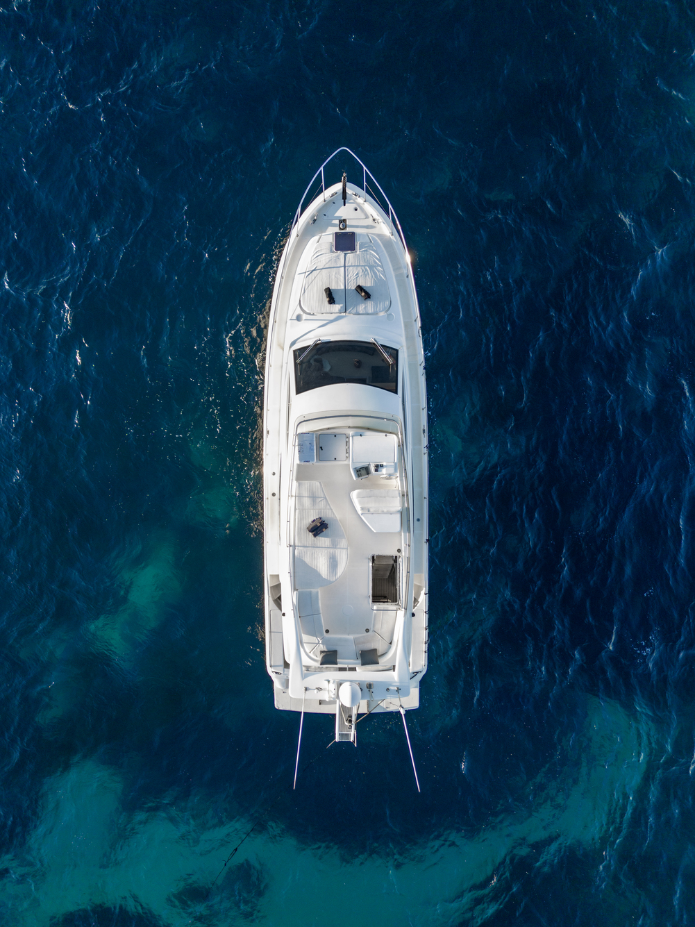 Ferretti 480 — photo 17