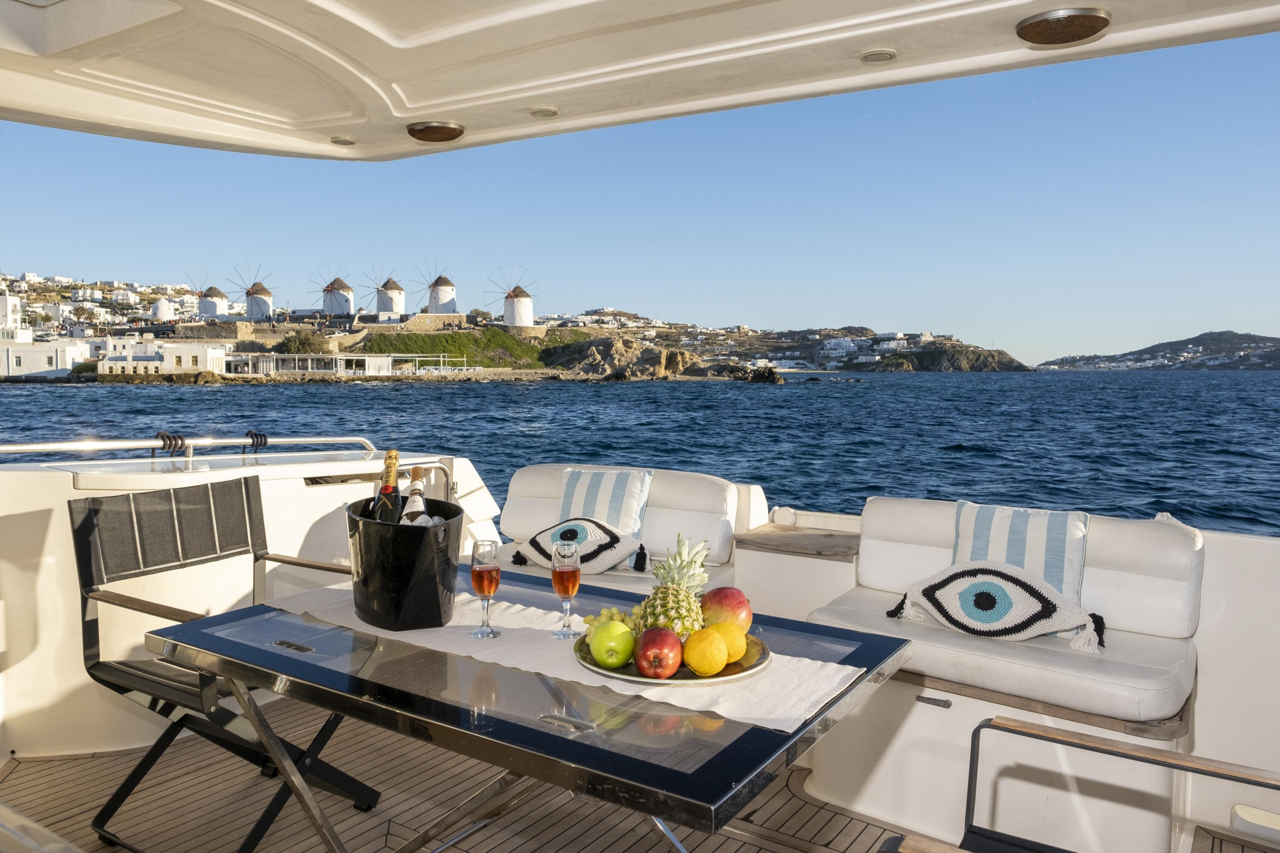 Ferretti 480 — photo 7