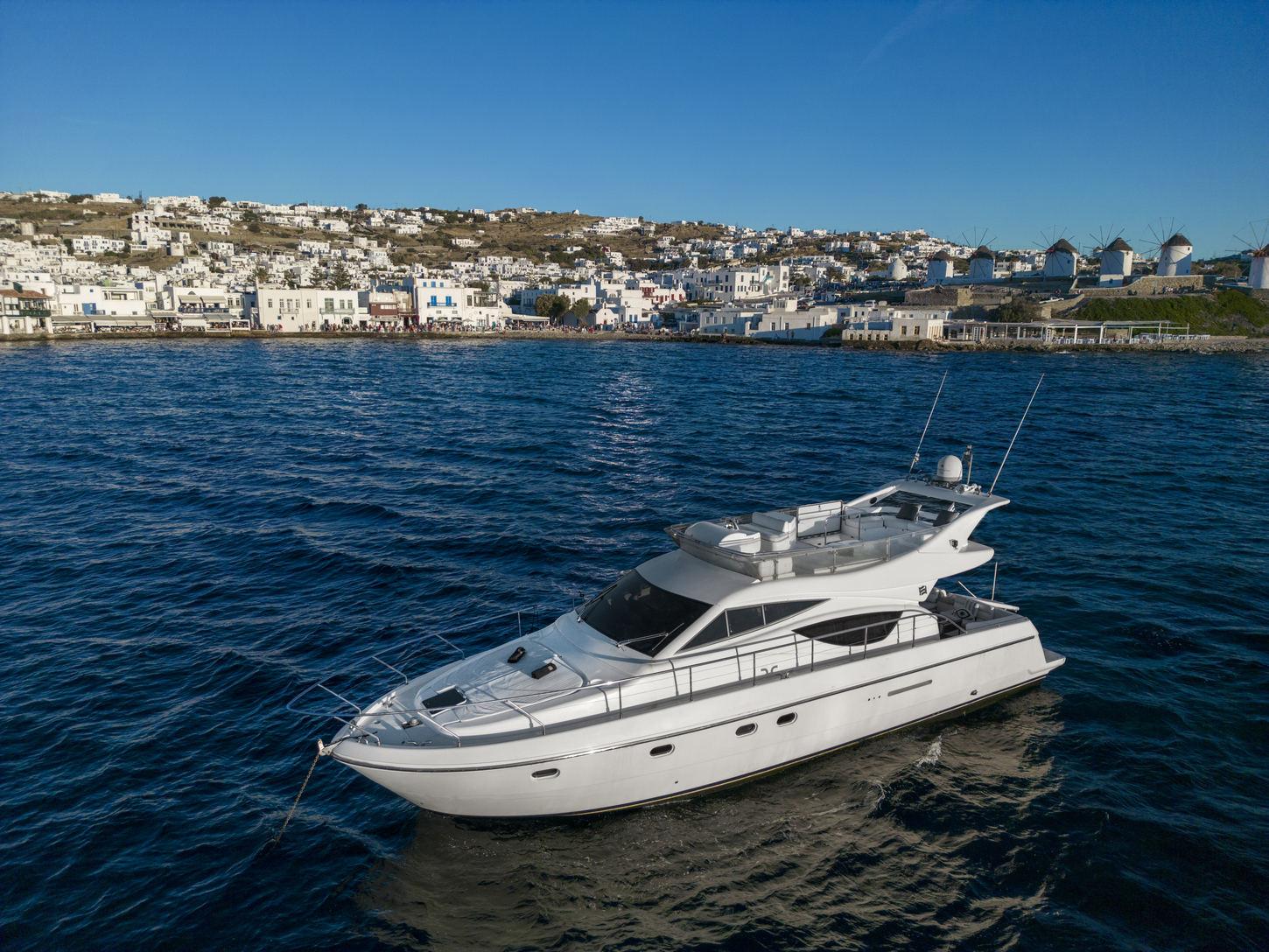 Ferretti 480 — photo 24