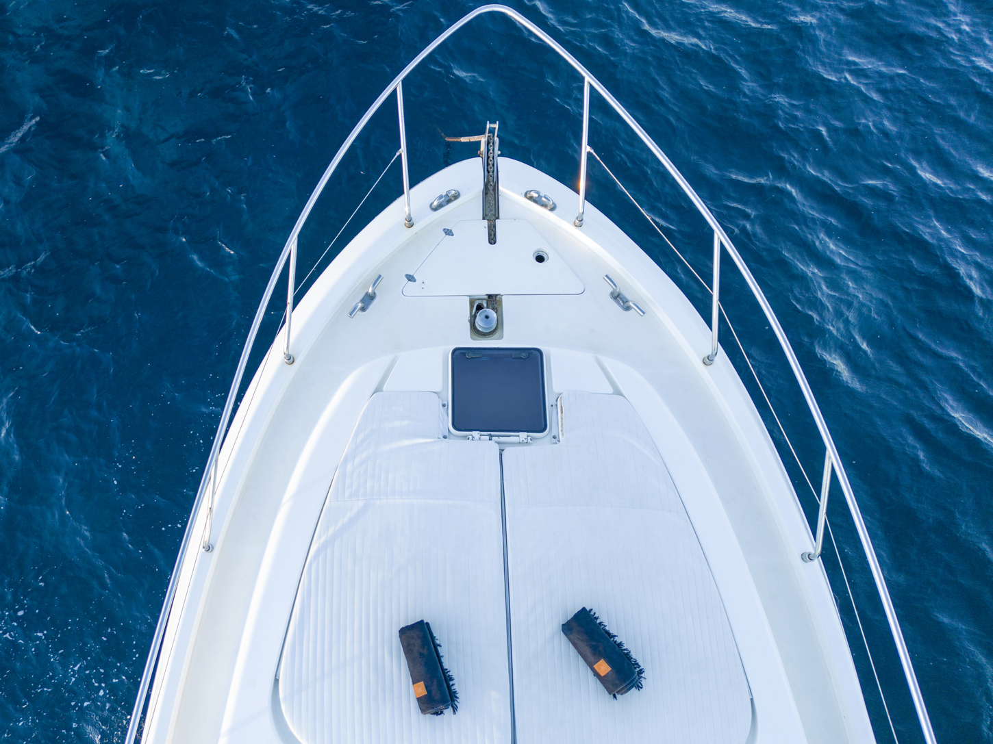 Ferretti 480 — photo 6