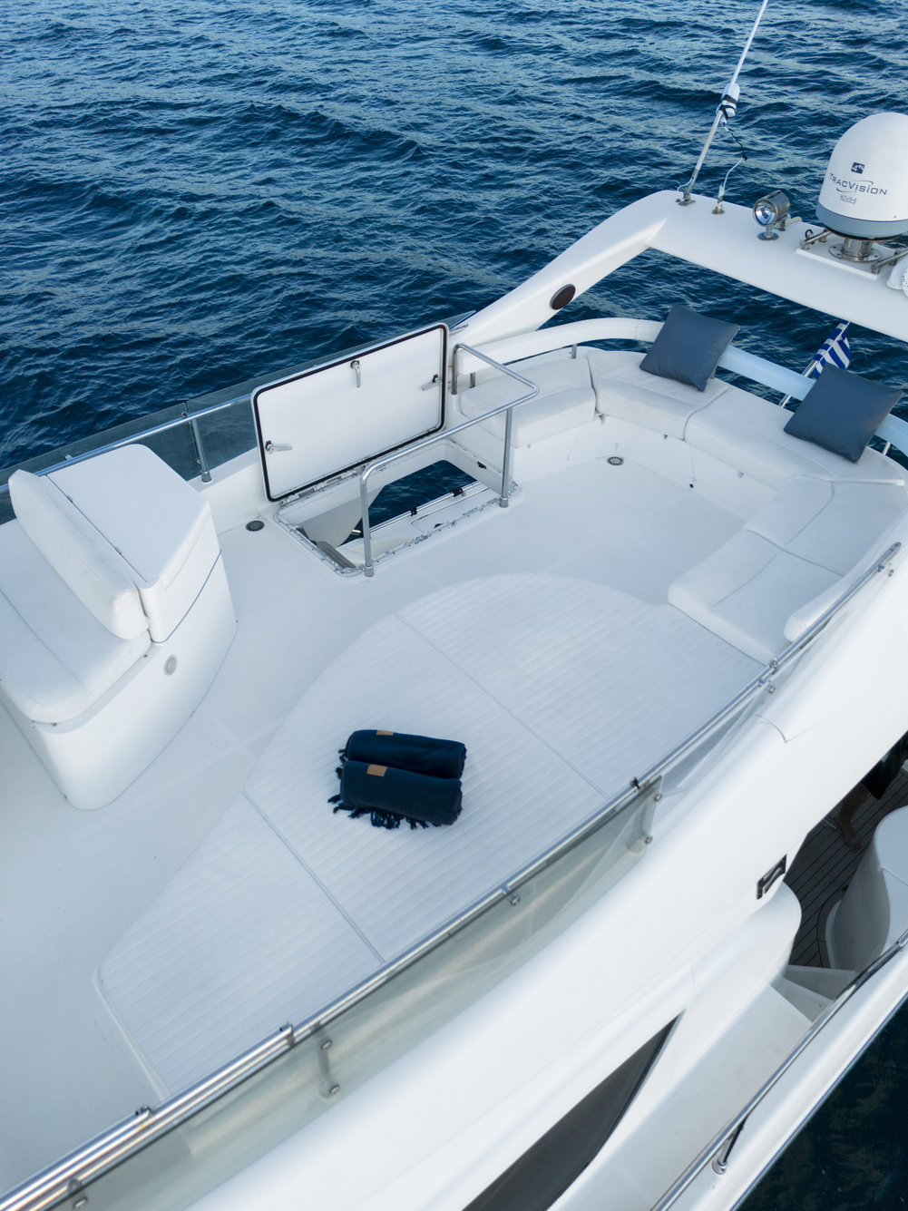 Ferretti 480 — photo 21
