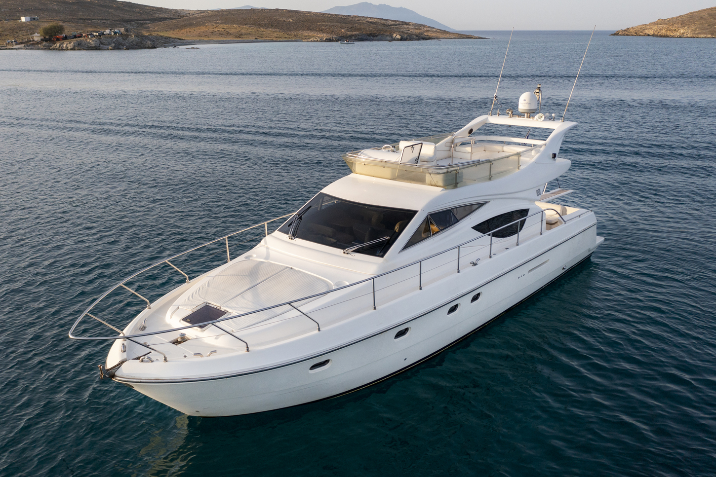 Ferretti 480 — photo 22