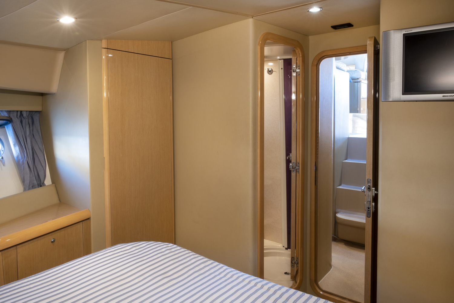 Ferretti 480 — photo 23