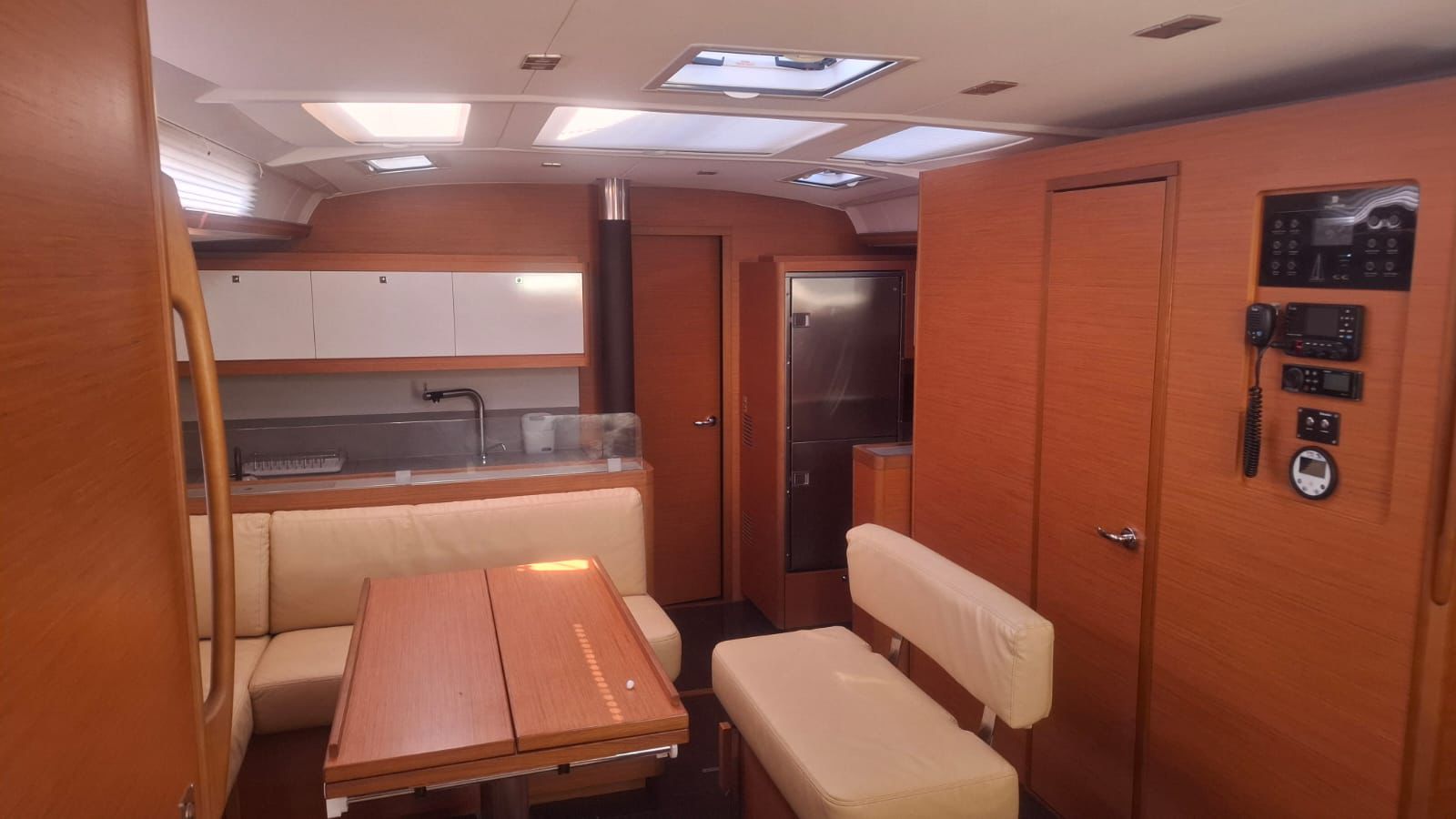 Dufour 530 Grand Large — photo 3