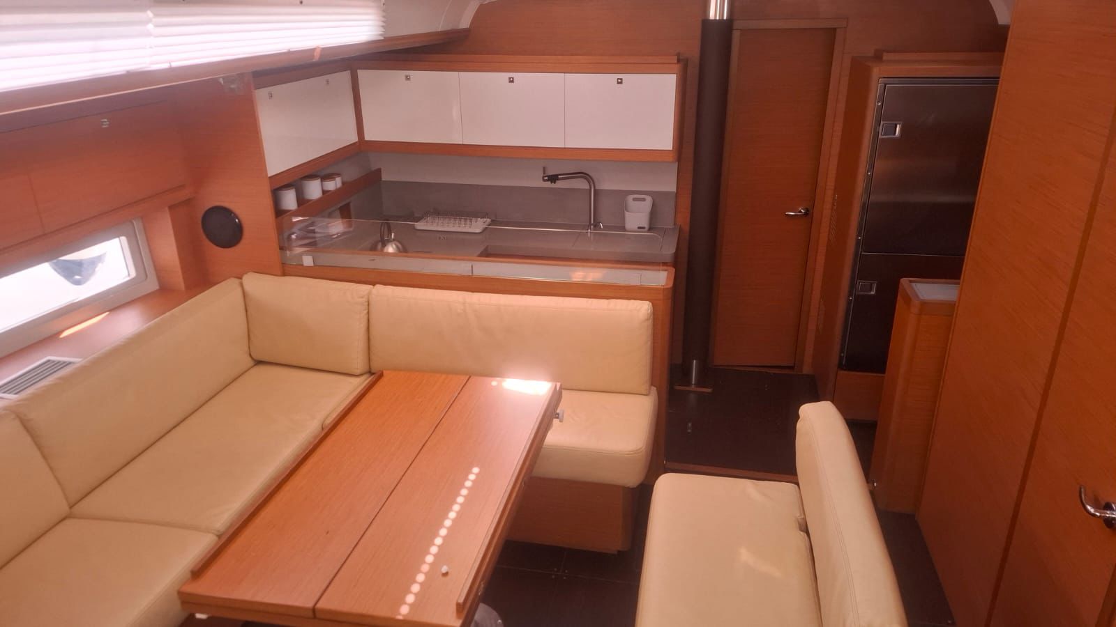 Dufour 530 Grand Large — photo 6