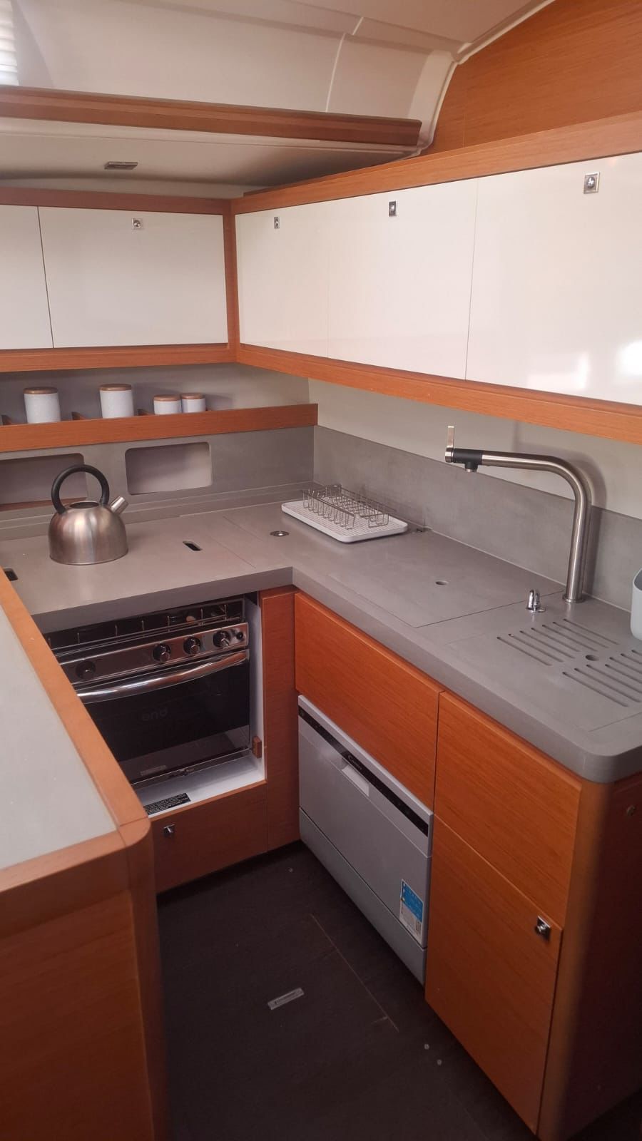 Dufour 530 Grand Large — photo 4