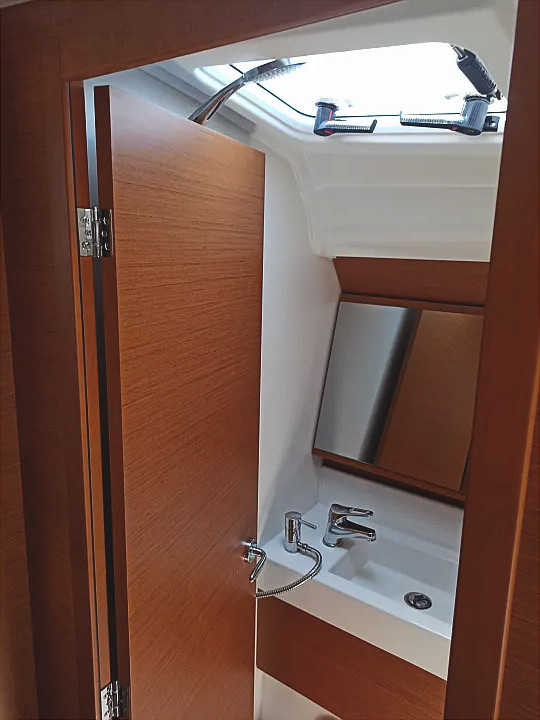 Sun Odyssey 410 — photo 6