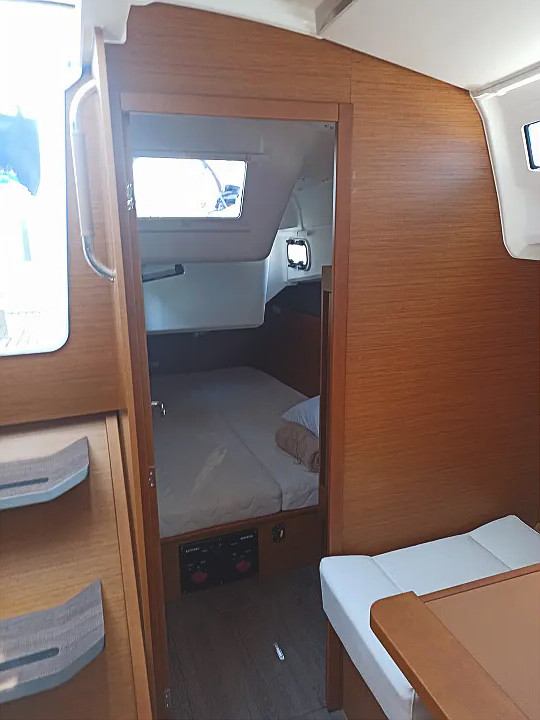 Sun Odyssey 410 — photo 5
