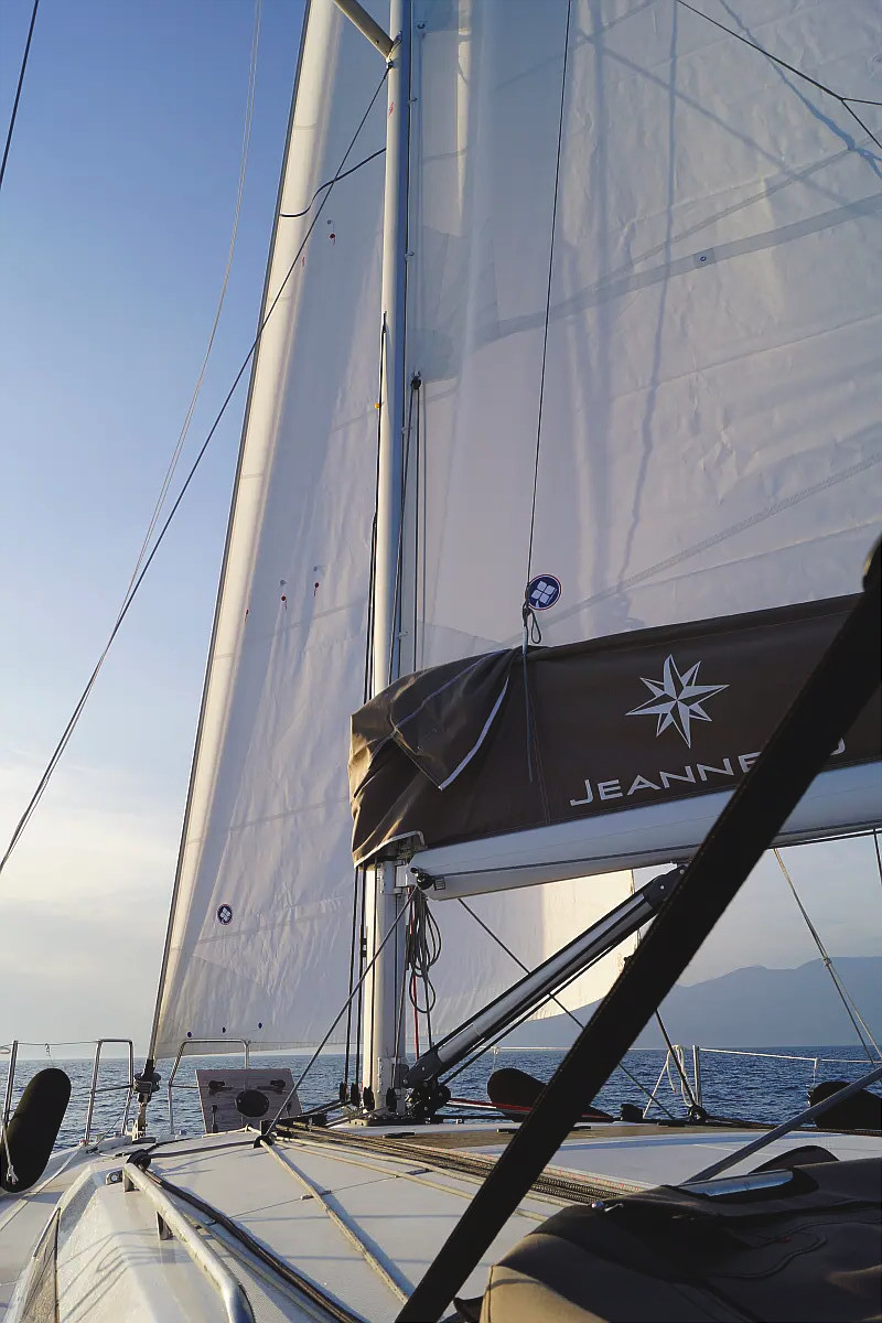 Sun Odyssey 410 — photo 12