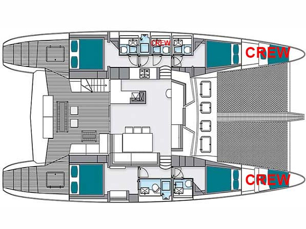 Sunreef 620 — photo 20