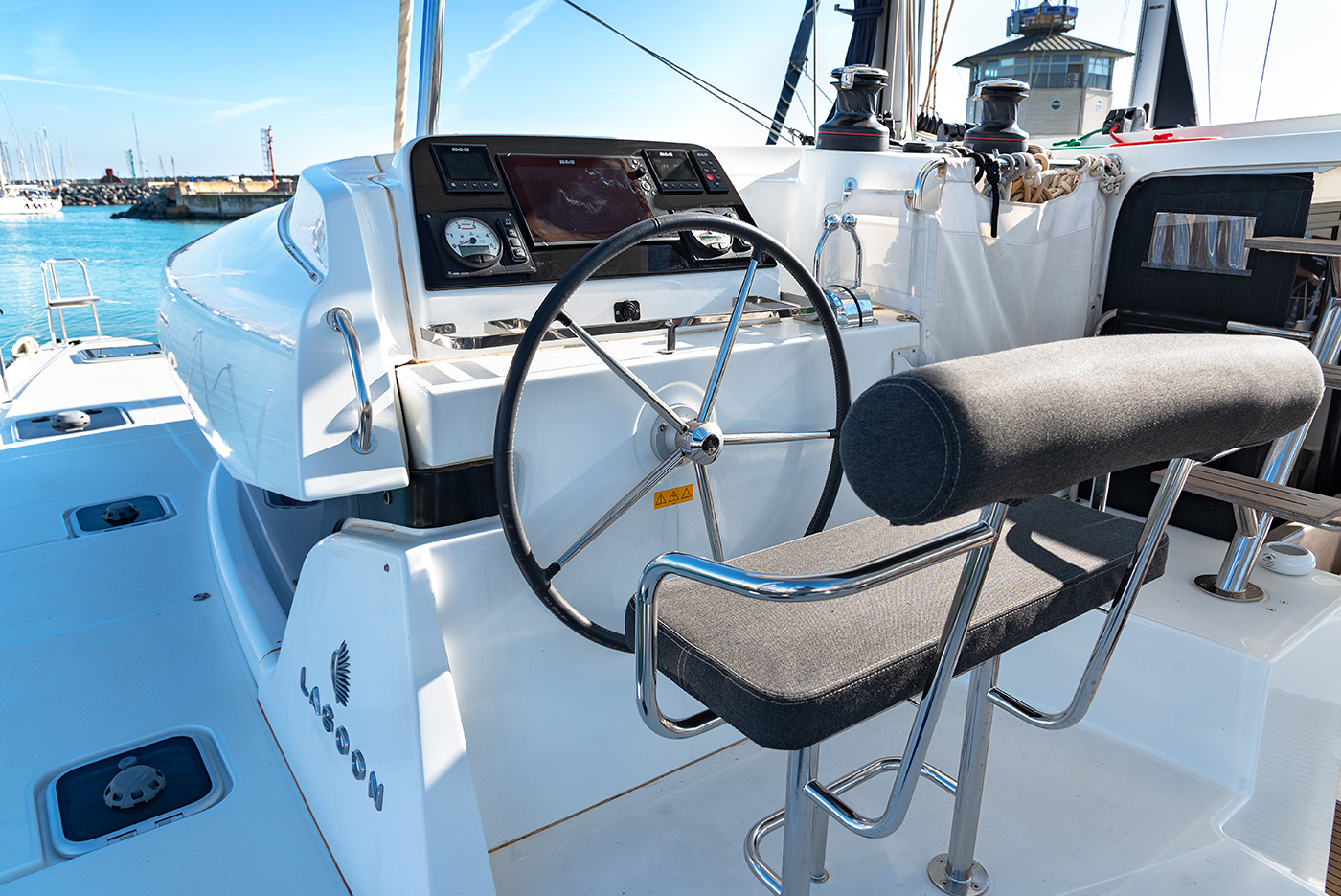 Lagoon 42 — photo 27