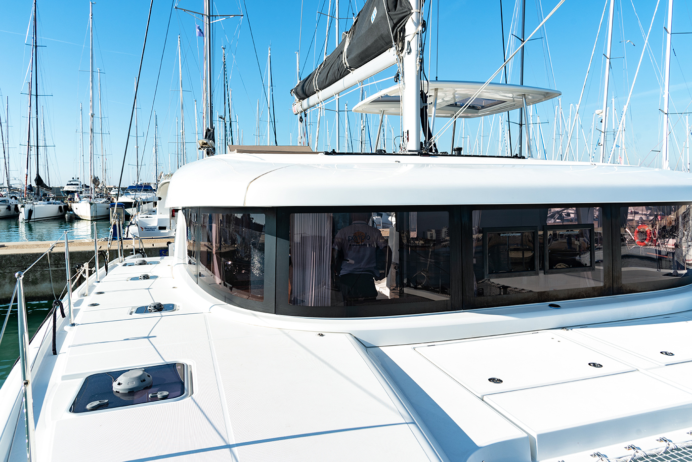 Lagoon 42 — photo 35