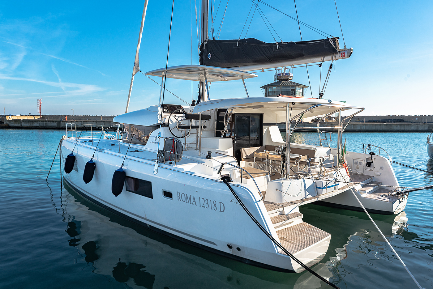 Lagoon 42 — photo 49