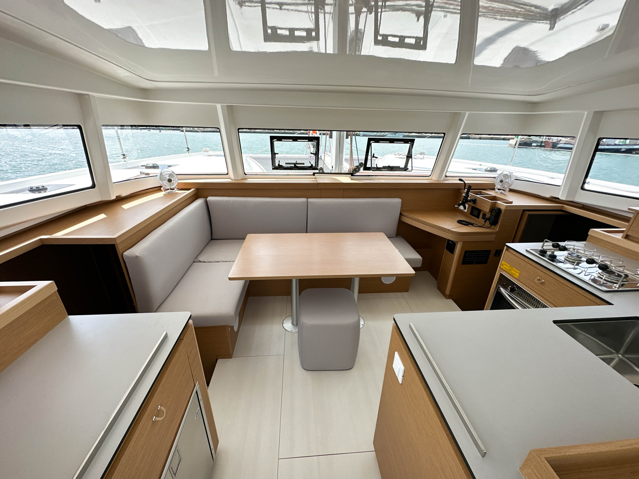 Excess 11 4cabins — photo 3
