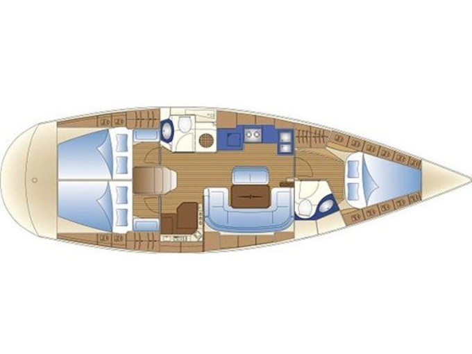 Bavaria 42 — photo 2