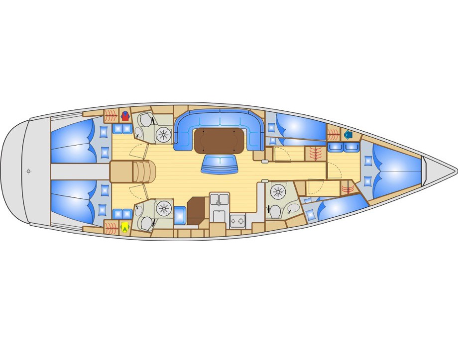 Bavaria 50 — photo 4
