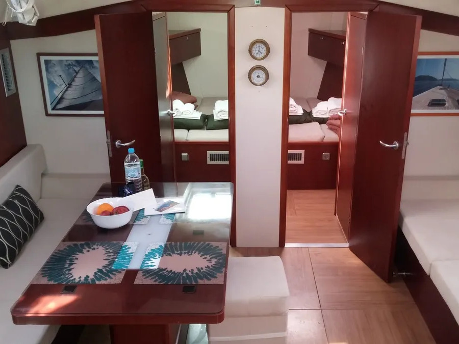Hanse 540 — photo 12