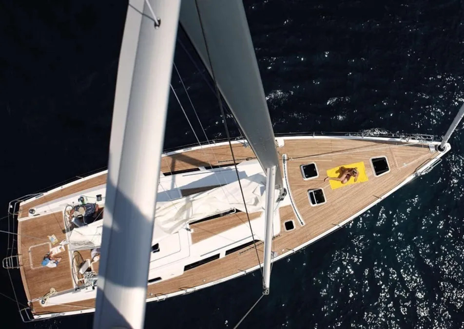 Hanse 540 — photo 6