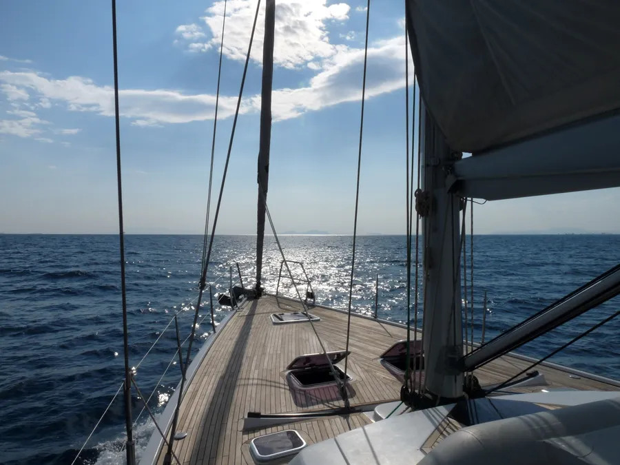 Hanse 540 — photo 3