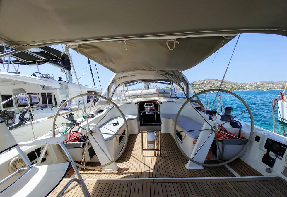Hanse 540 — photo 5