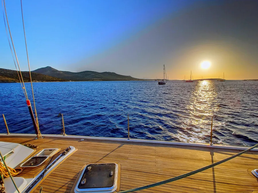 Hanse 540 — photo 10