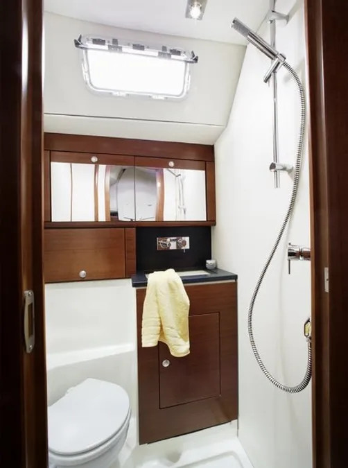 Hanse 540 — photo 11
