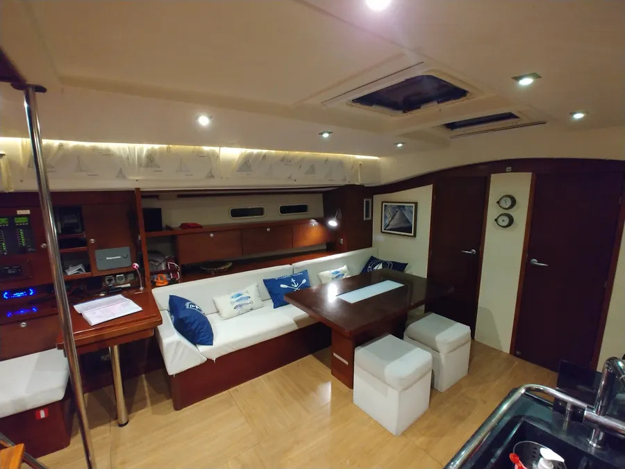 Hanse 540 — photo 8