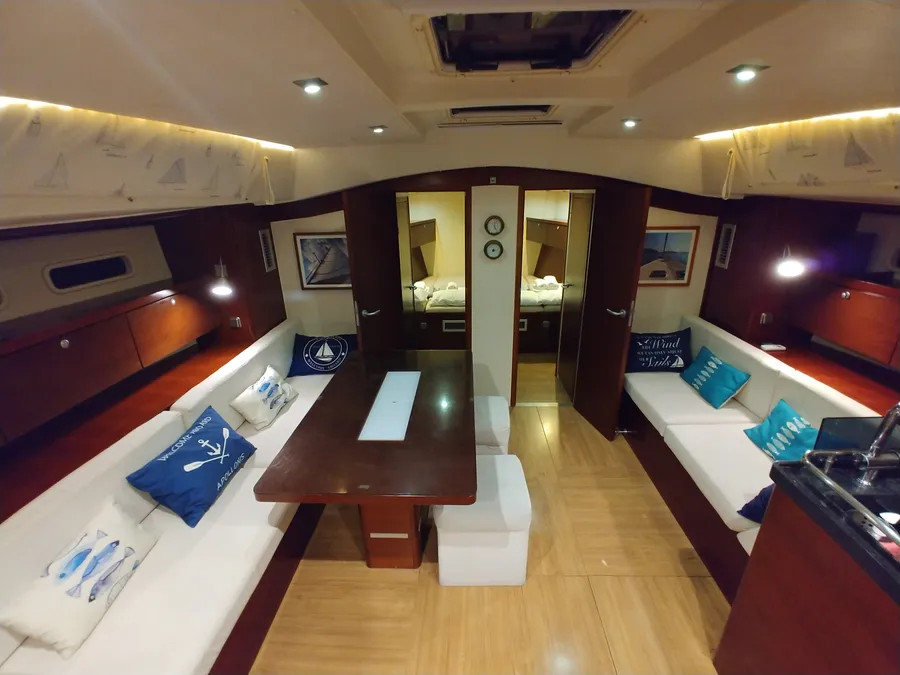 Hanse 540 — photo 4