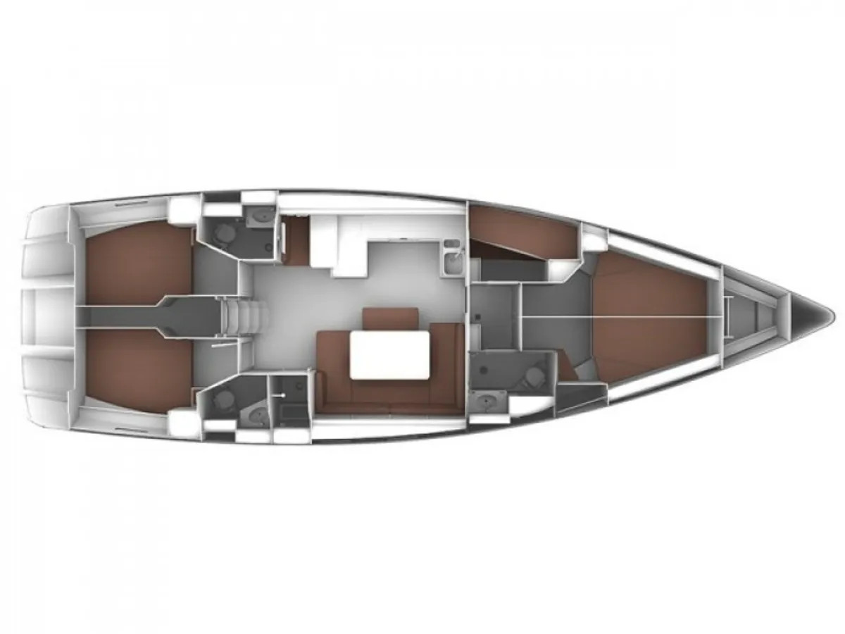 Bavaria 51 — photo 4