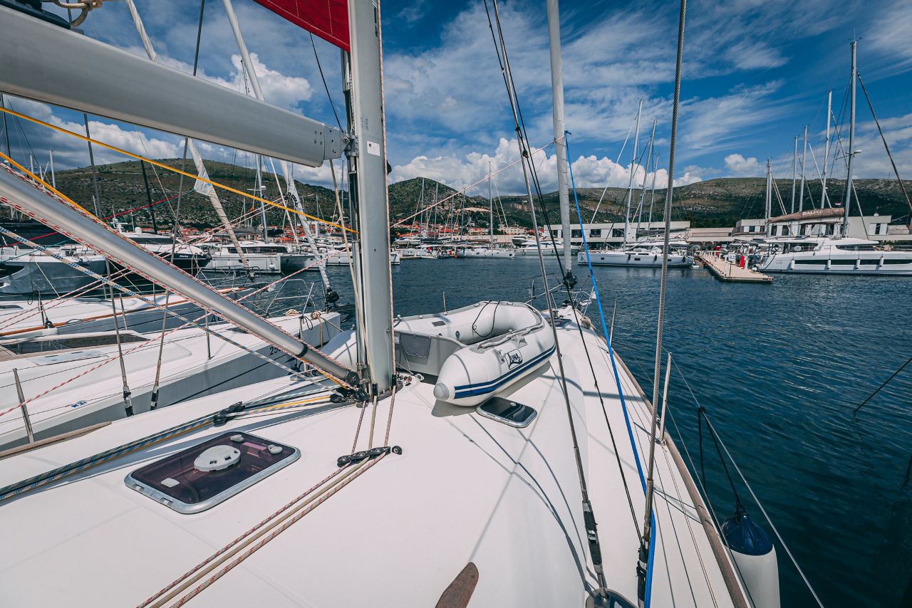 Sun Odyssey 49i — photo 13