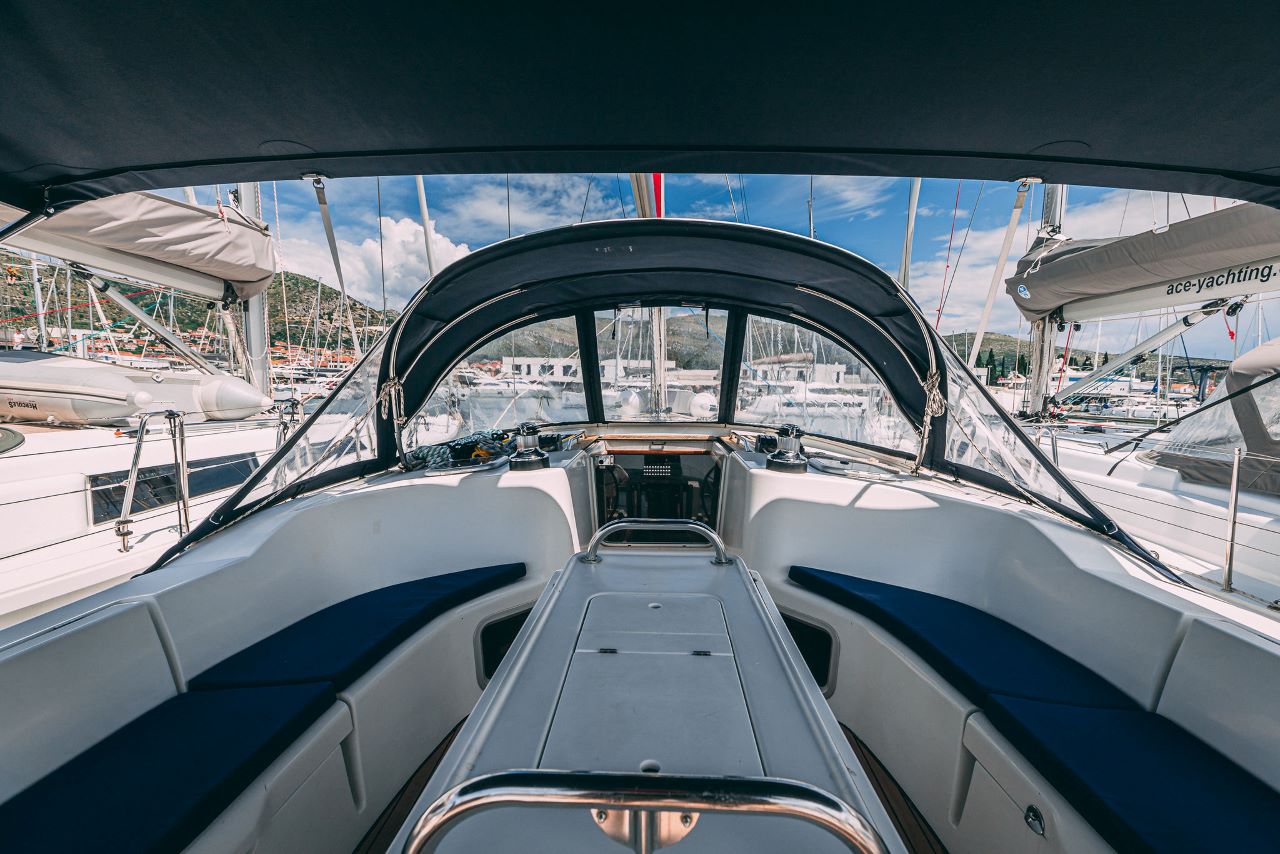 Sun Odyssey 49i — photo 12