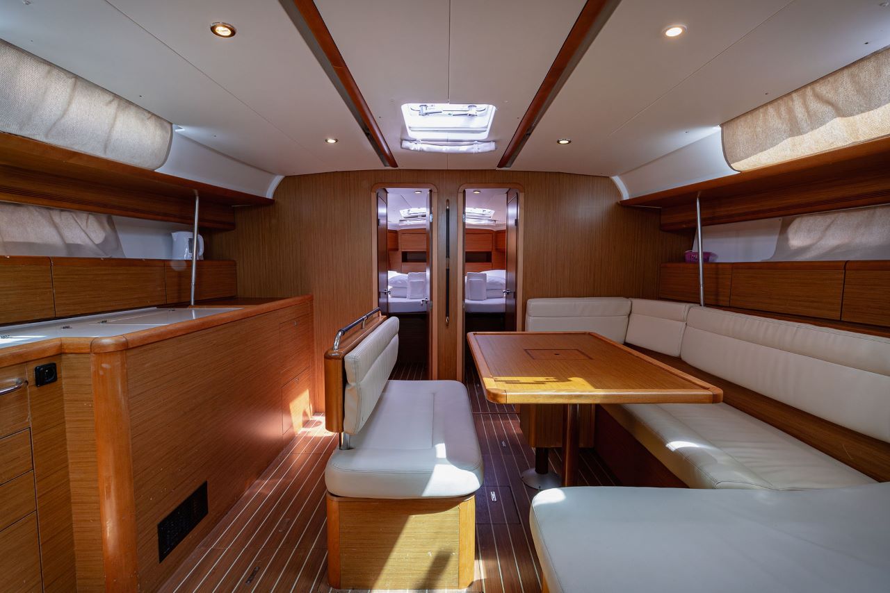 Sun Odyssey 49i — photo 8