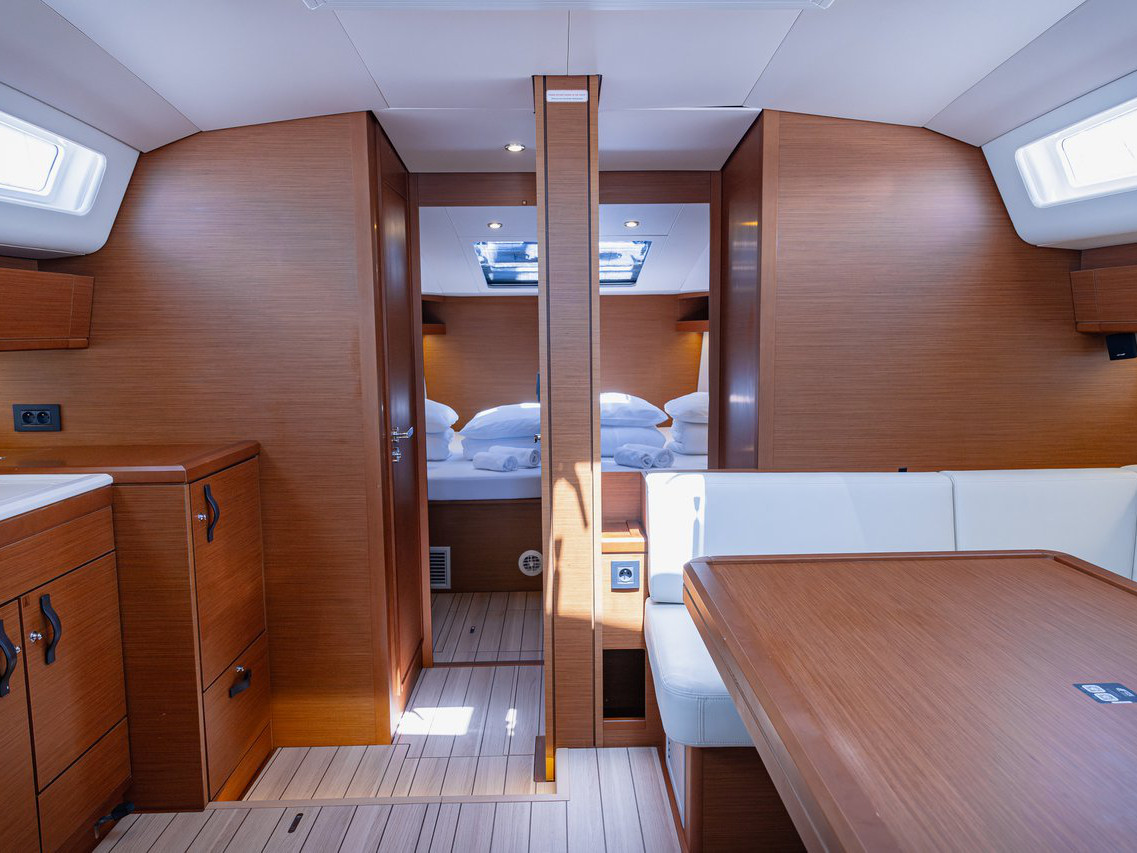 Jeanneau 54 — photo 11