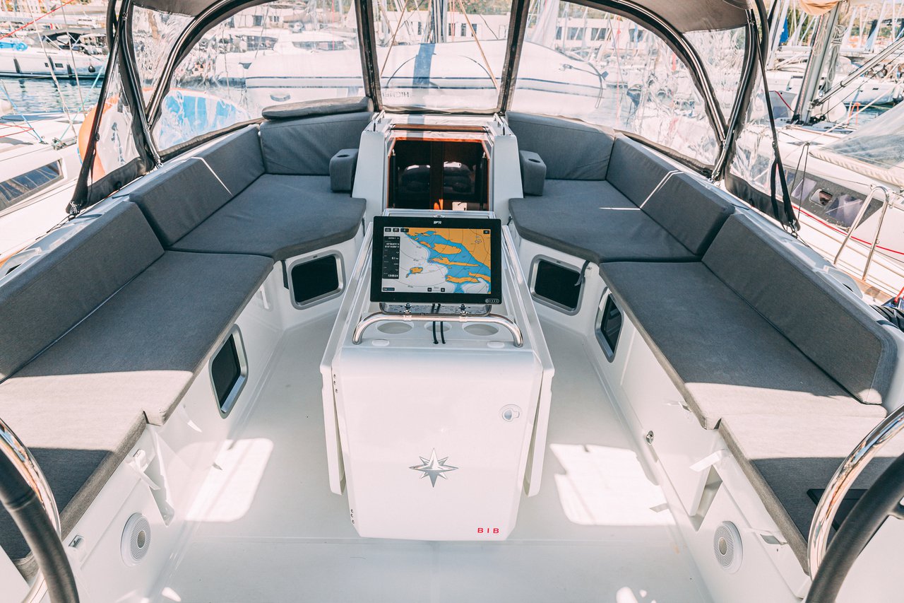Jeanneau 54 — photo 10