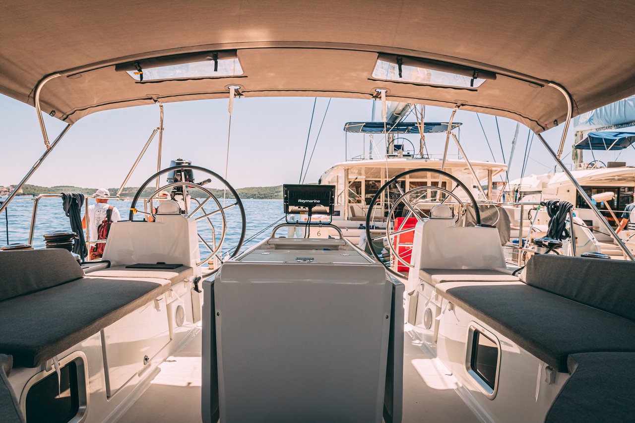 Jeanneau 54 — photo 14