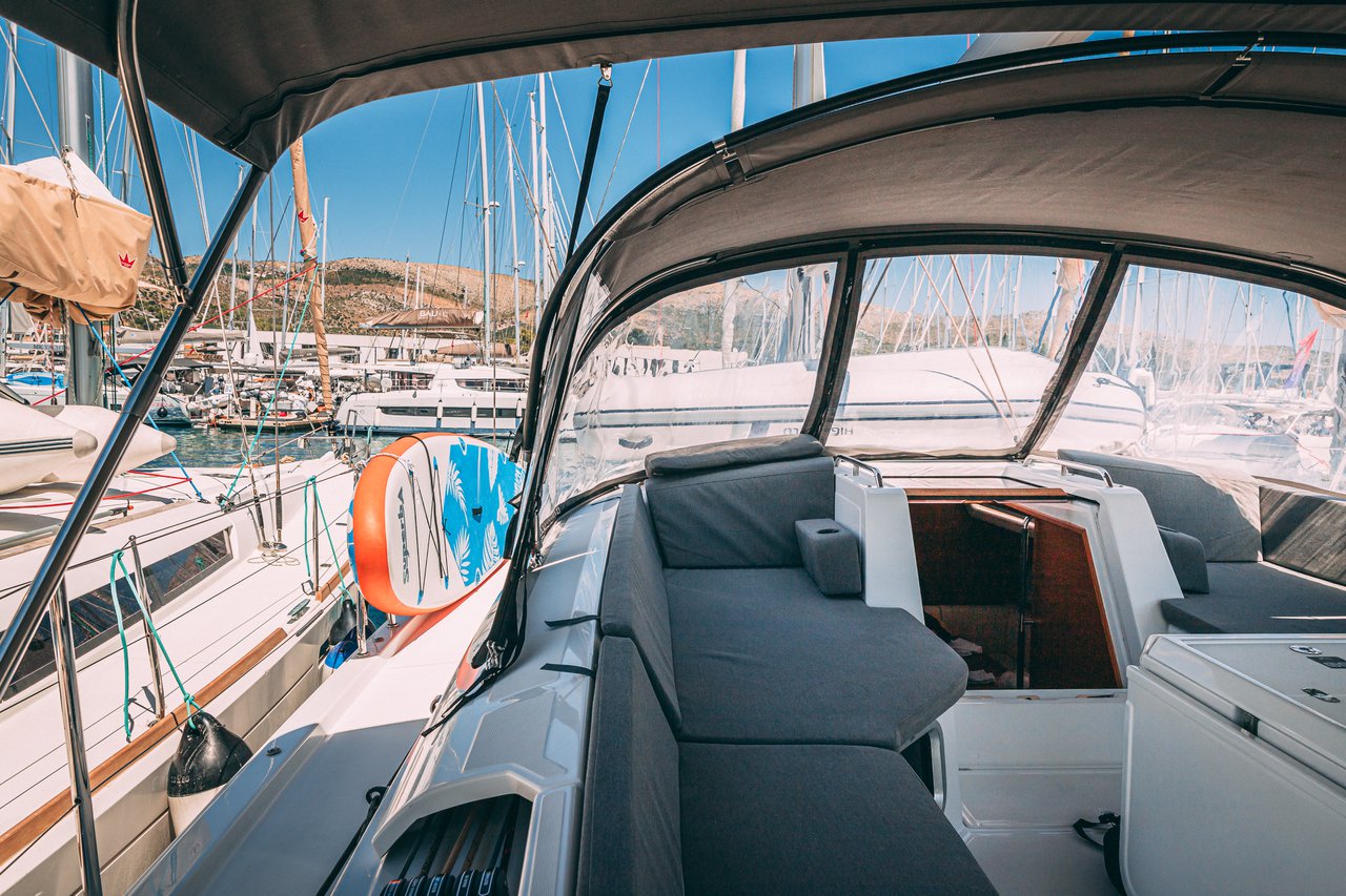 Jeanneau 54 — photo 13