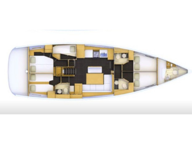 Jeanneau 54 — photo 11