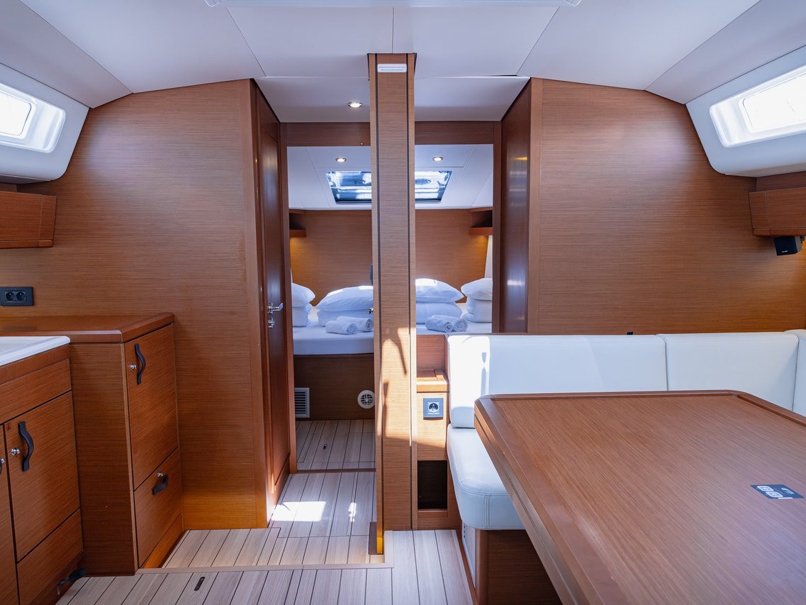 Jeanneau 54 — photo 10