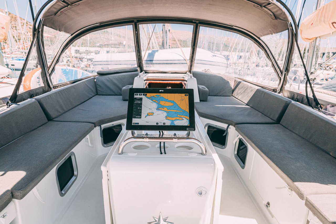 Jeanneau 54 — photo 13