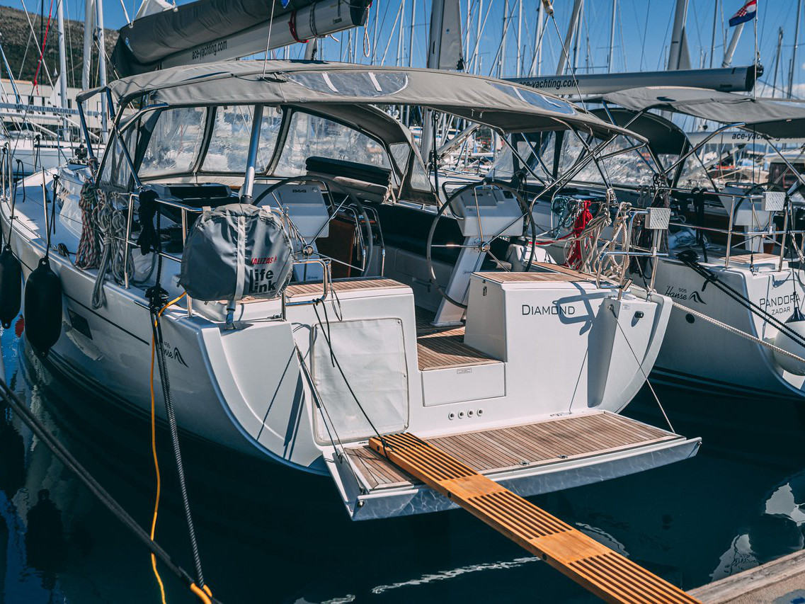 Hanse 455 — photo 1