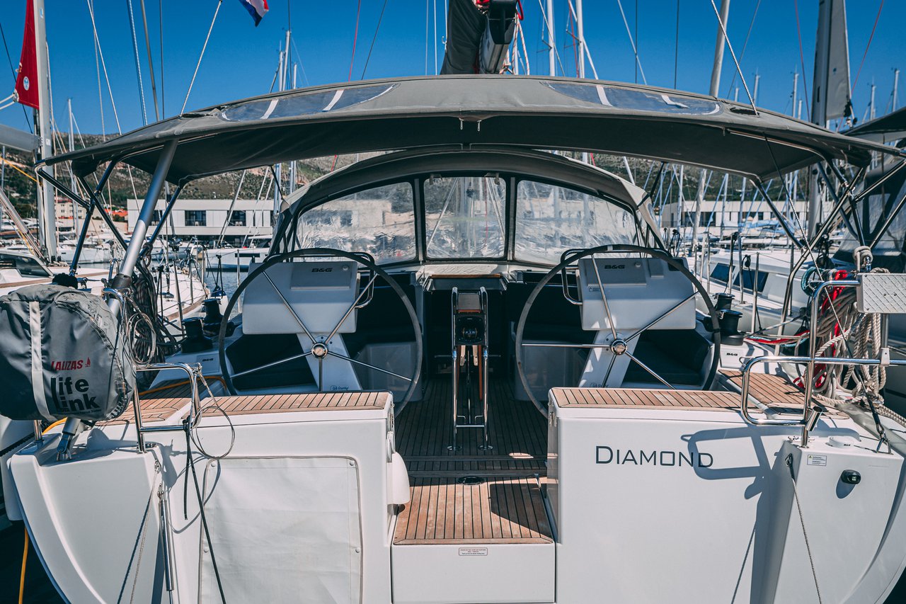 Hanse 455 — photo 5