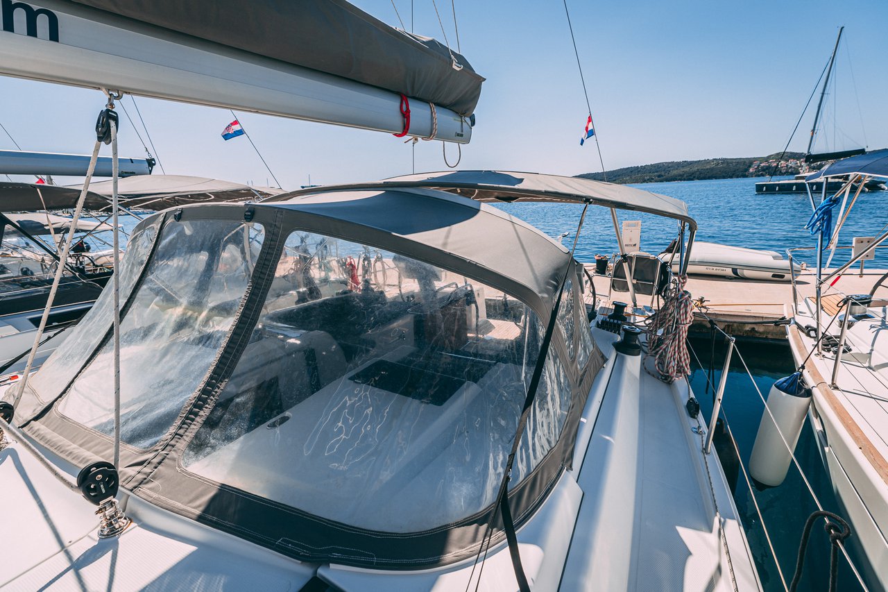 Hanse 455 — photo 6