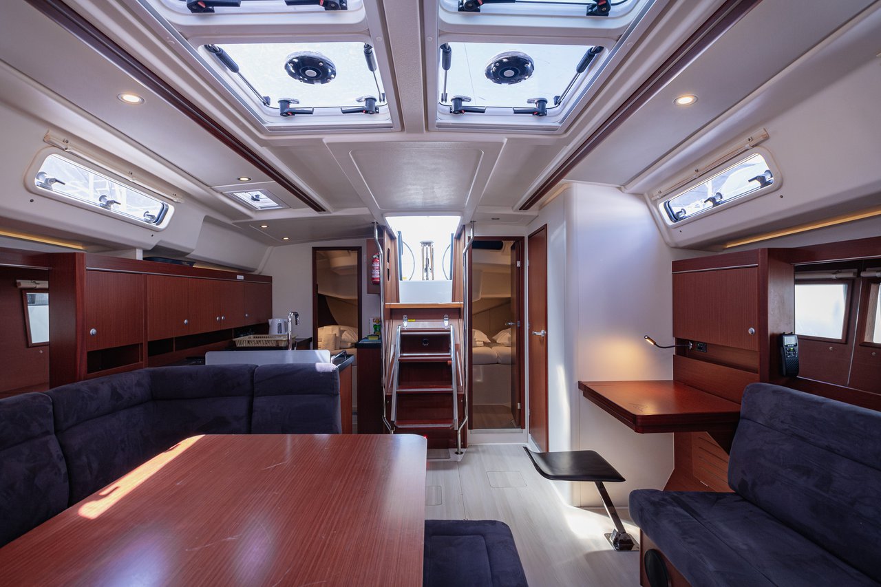 Hanse 455 — photo 18