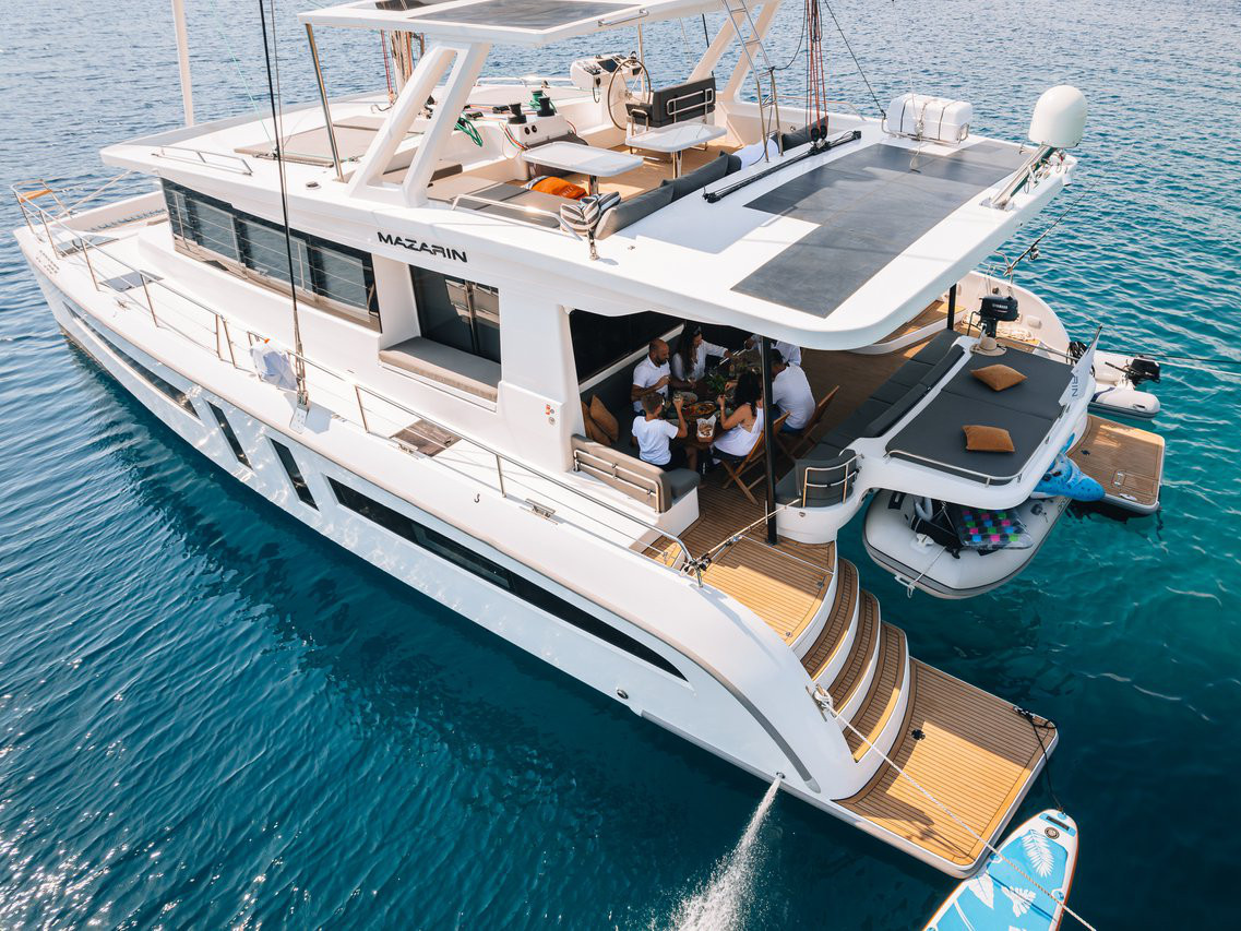 Mazarin 55 — photo 1