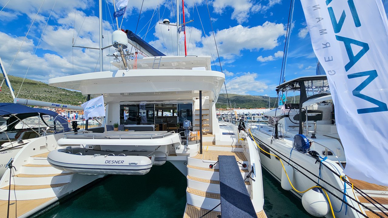 Mazarin 55 — photo 8