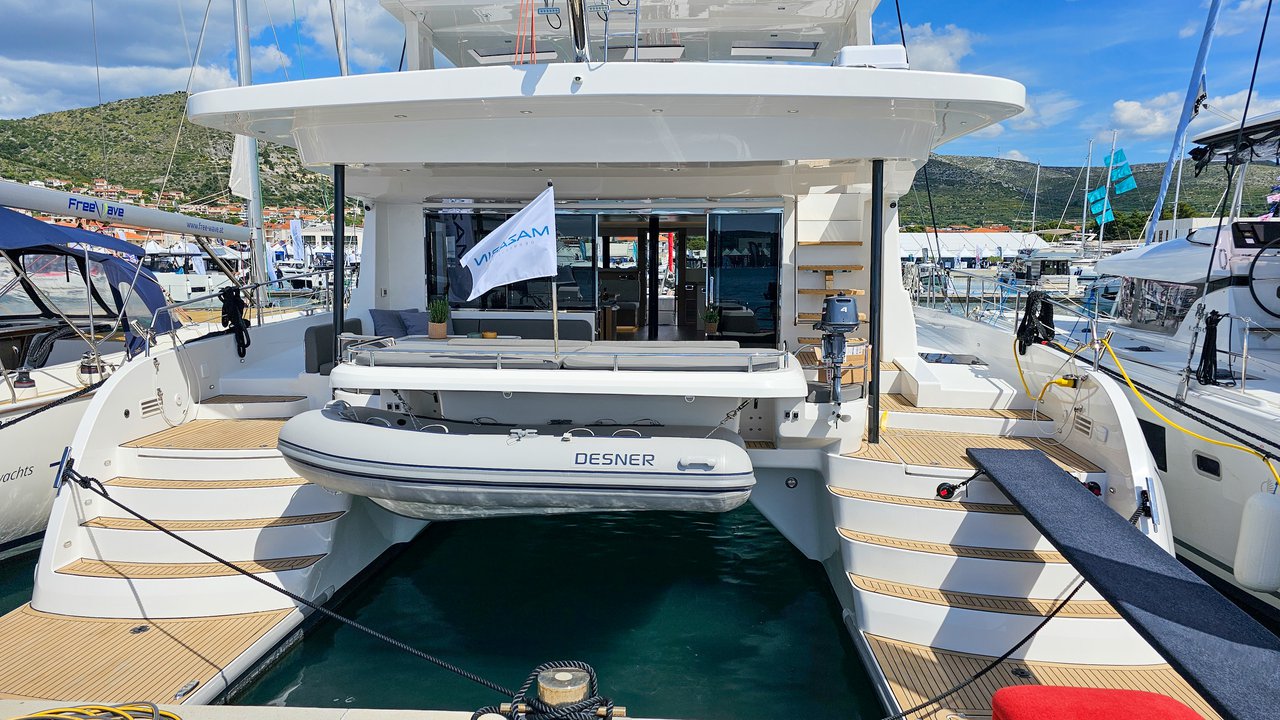 Mazarin 55 — photo 19